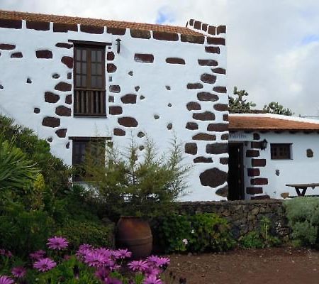 Casa Rural Faustina Isora Dış mekan fotoğraf