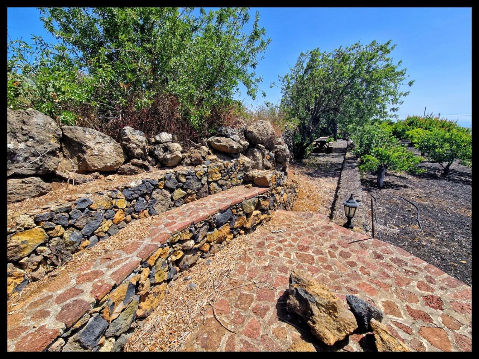 Casa Rural Faustina Isora Dış mekan fotoğraf