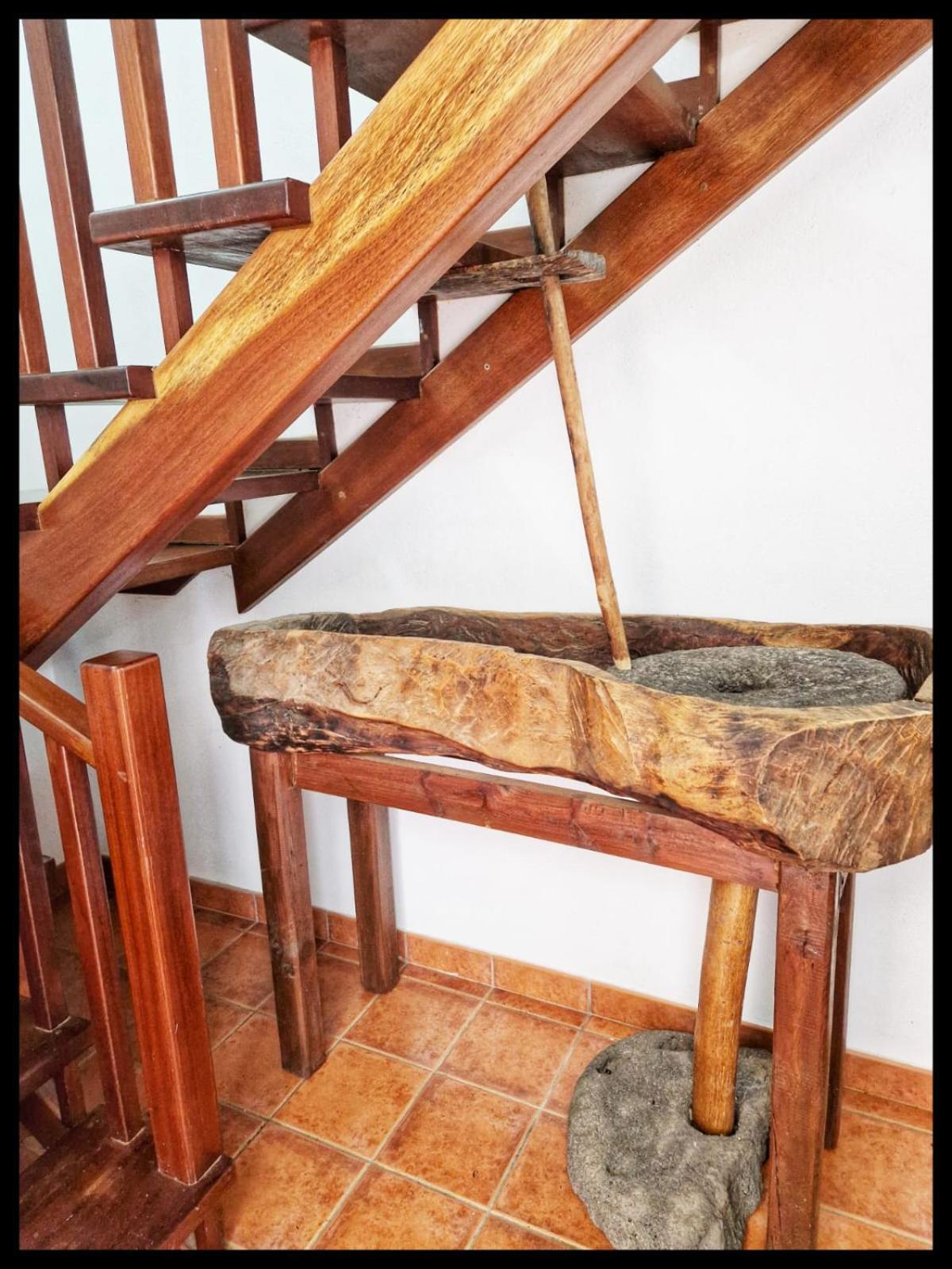 Casa Rural Faustina Isora Dış mekan fotoğraf