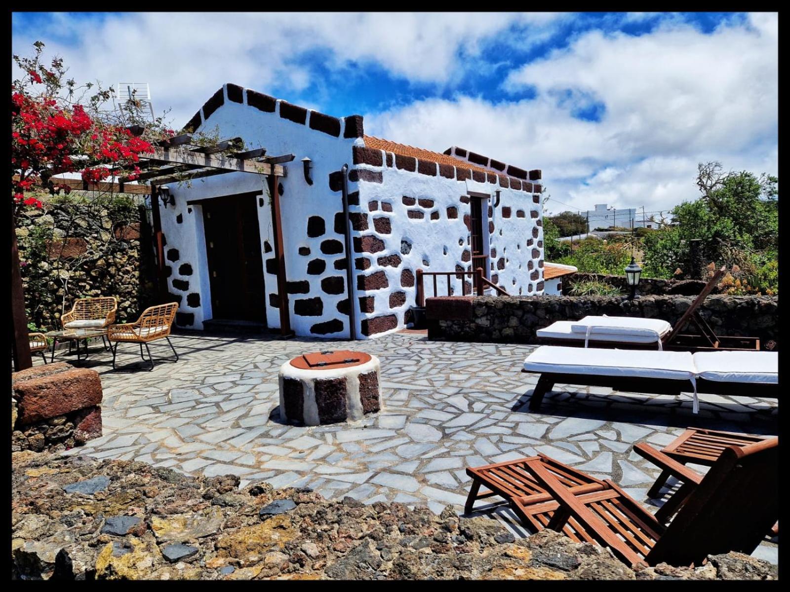Casa Rural Faustina Isora Dış mekan fotoğraf