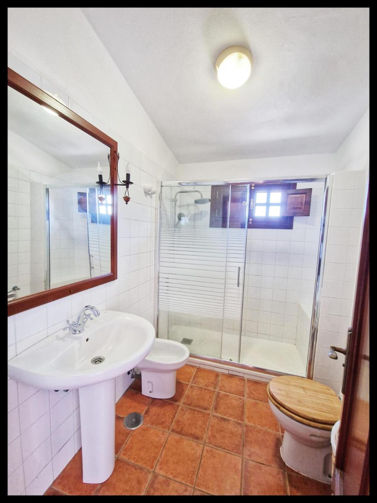 Casa Rural Faustina Isora Dış mekan fotoğraf