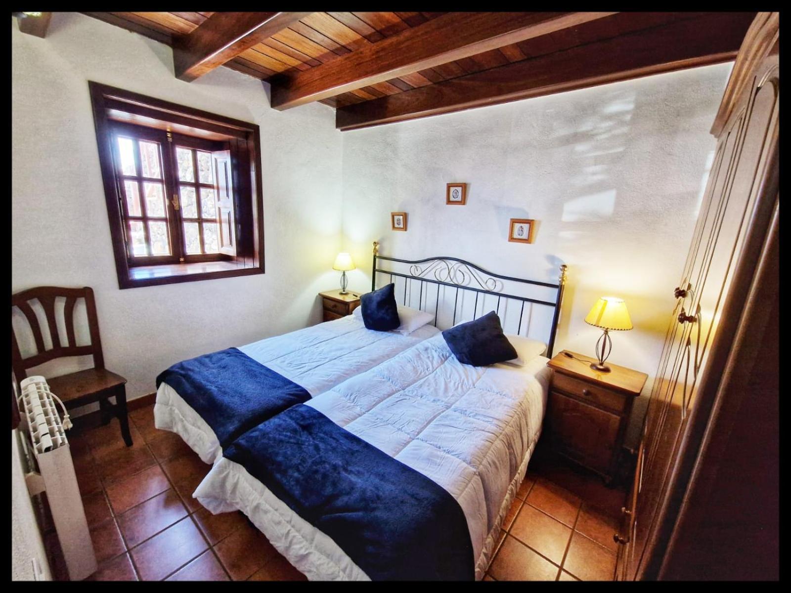 Casa Rural Faustina Isora Dış mekan fotoğraf