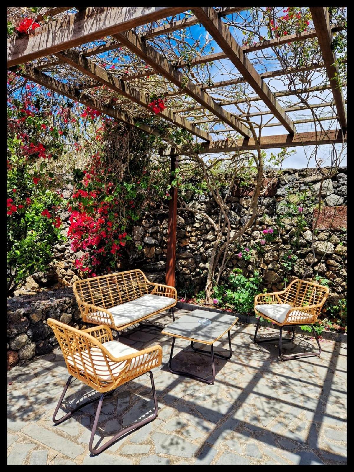 Casa Rural Faustina Isora Dış mekan fotoğraf