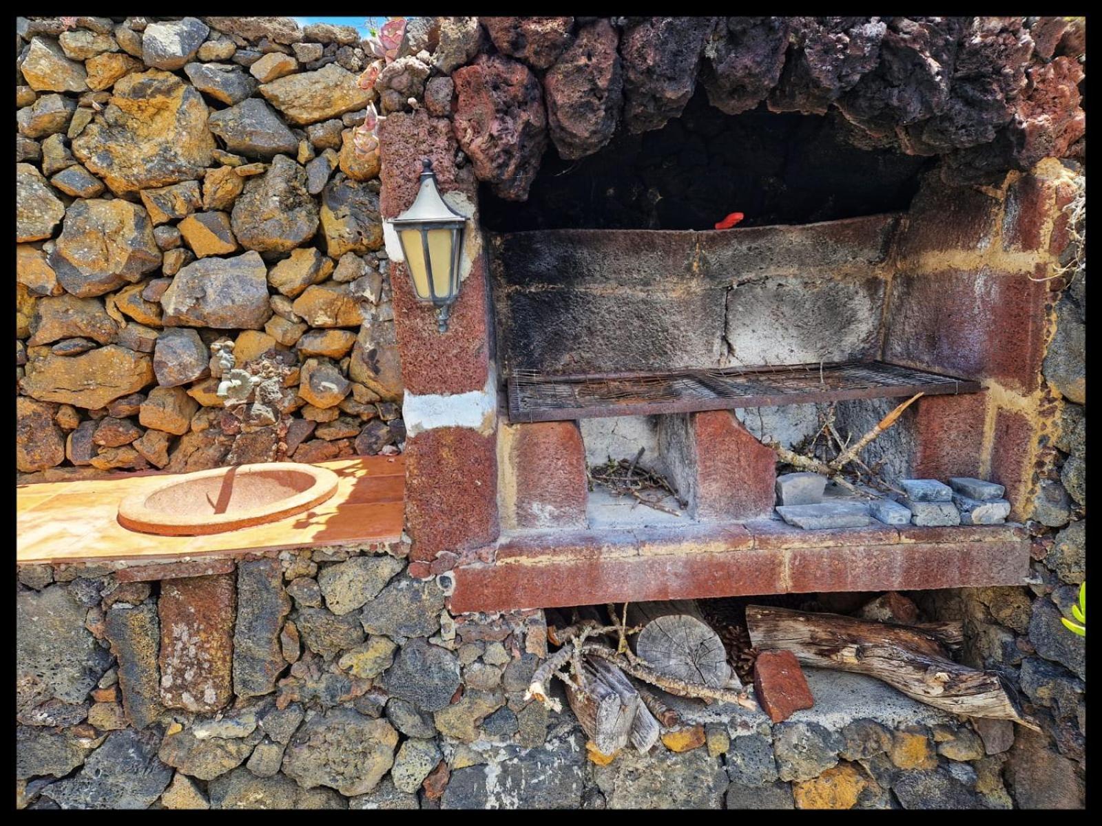 Casa Rural Faustina Isora Dış mekan fotoğraf