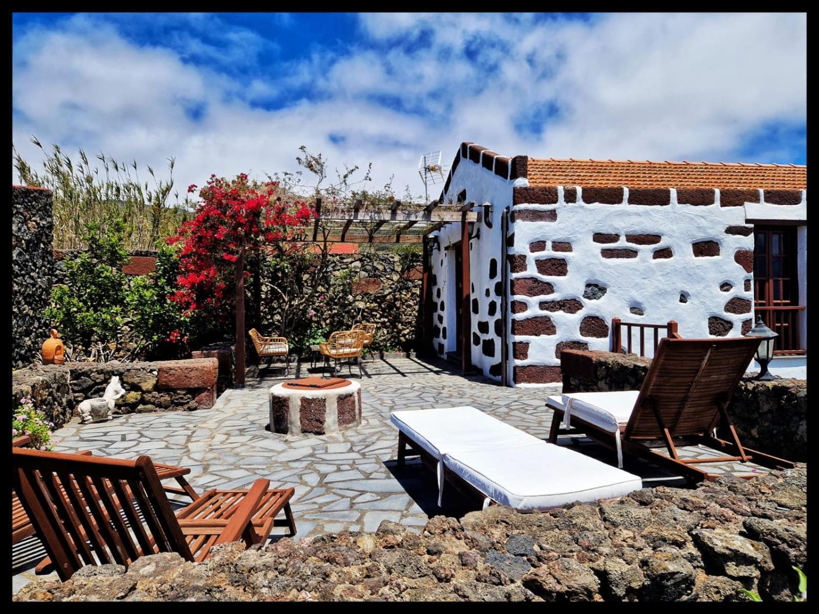 Casa Rural Faustina Isora Dış mekan fotoğraf