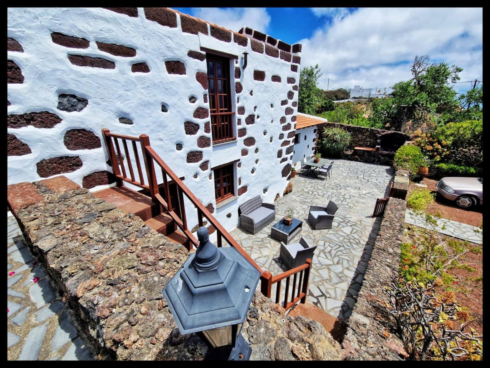 Casa Rural Faustina Isora Dış mekan fotoğraf