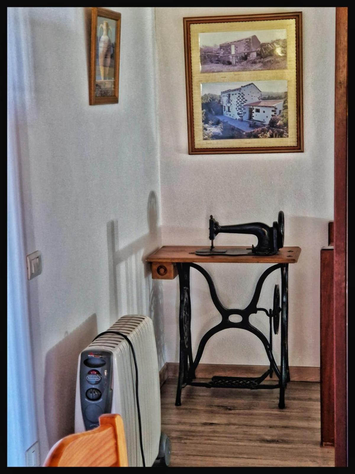 Casa Rural Faustina Isora Dış mekan fotoğraf