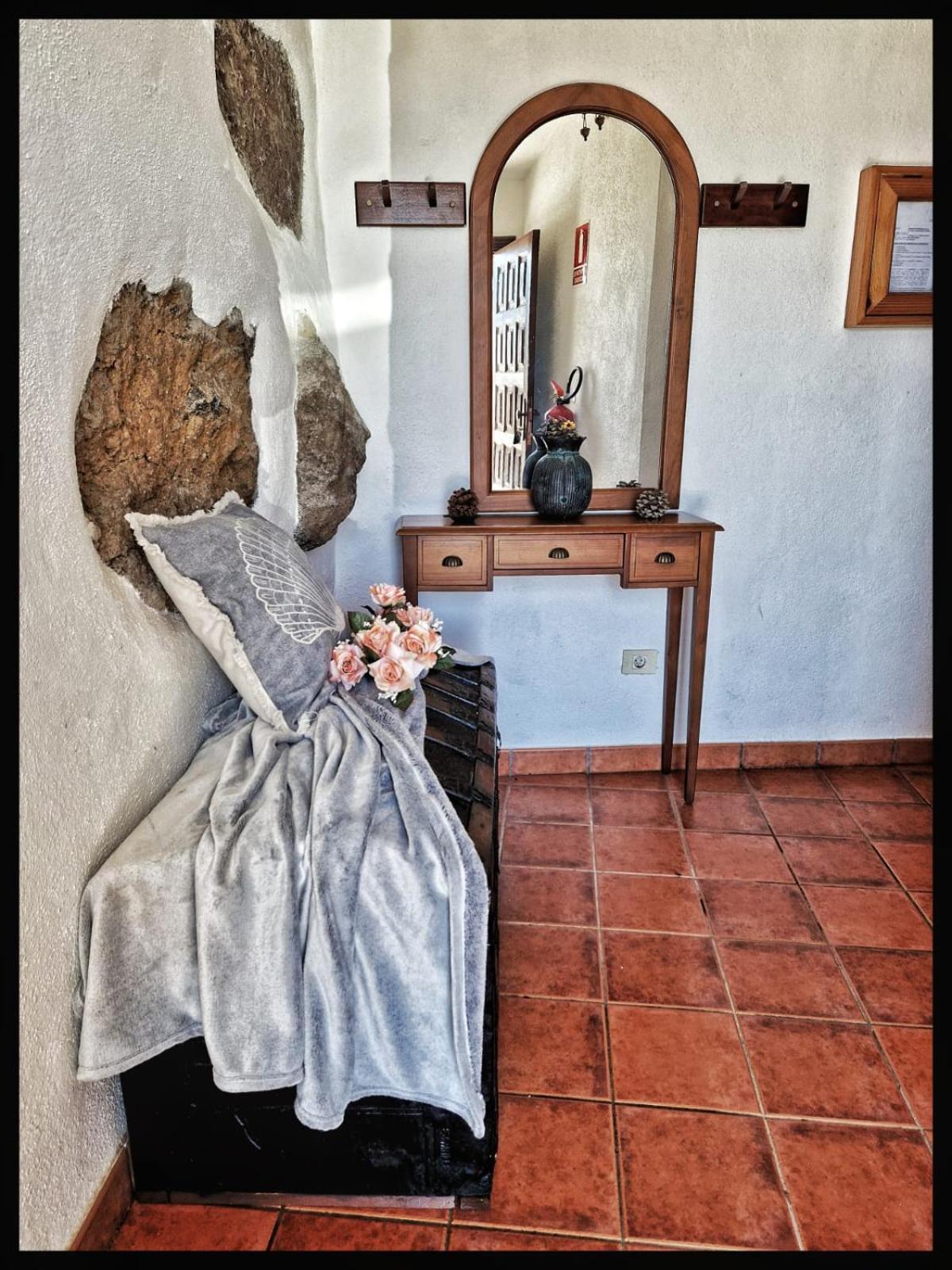 Casa Rural Faustina Isora Dış mekan fotoğraf